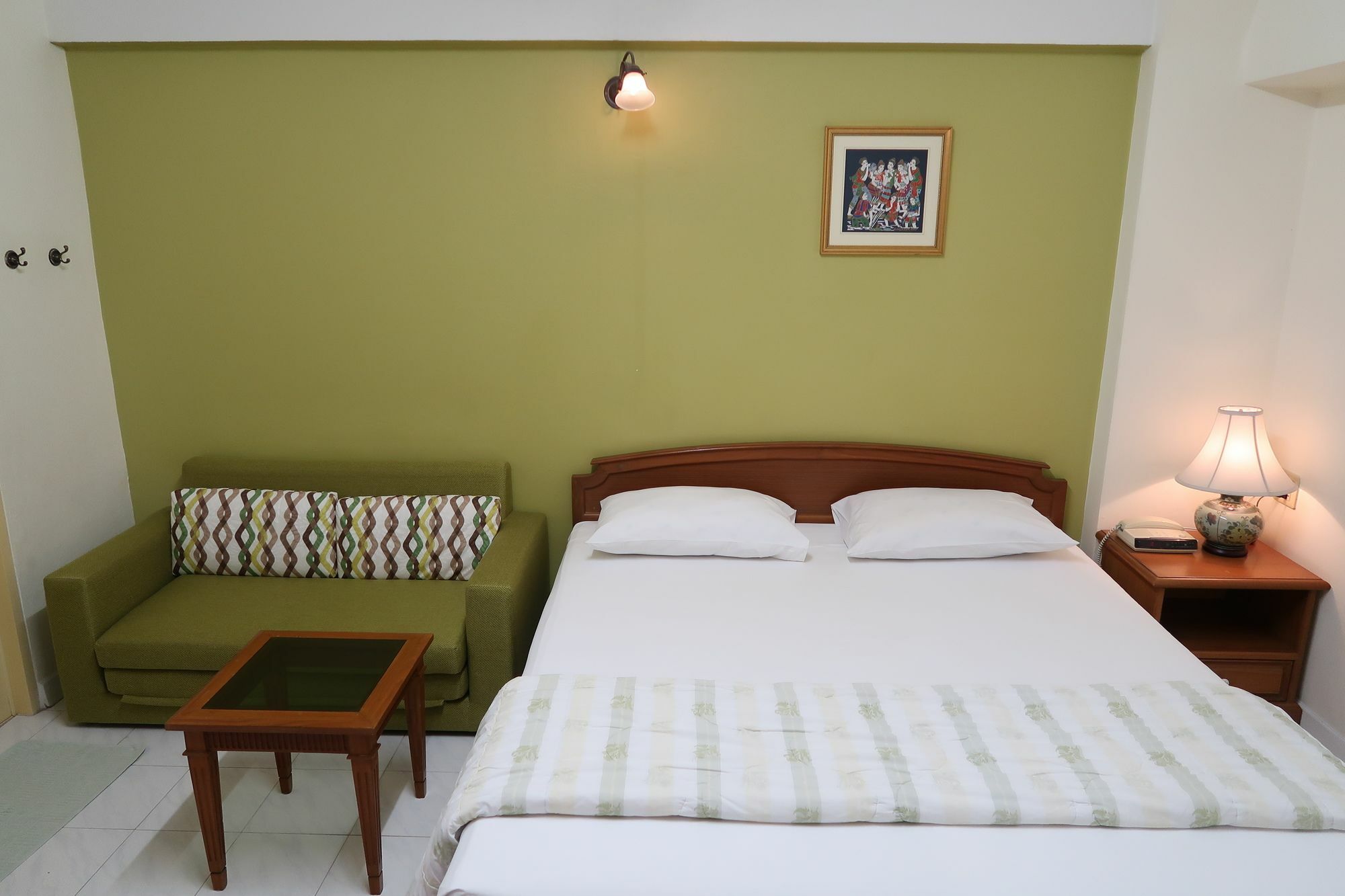 Phawana Sweet Hotel Bangkok Exterior foto